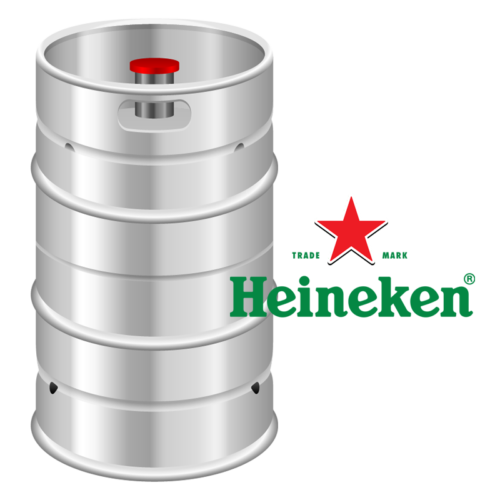Heineken 30 liter