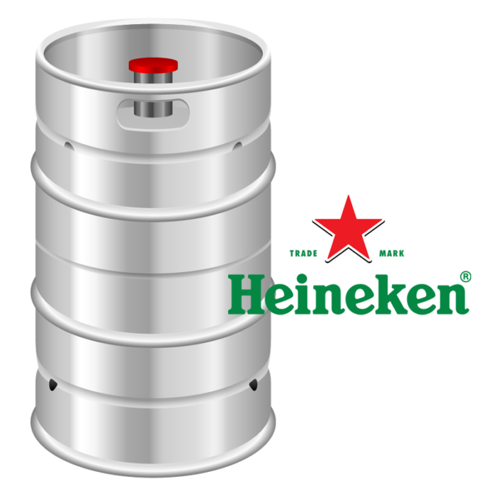 Heineken 30 liter