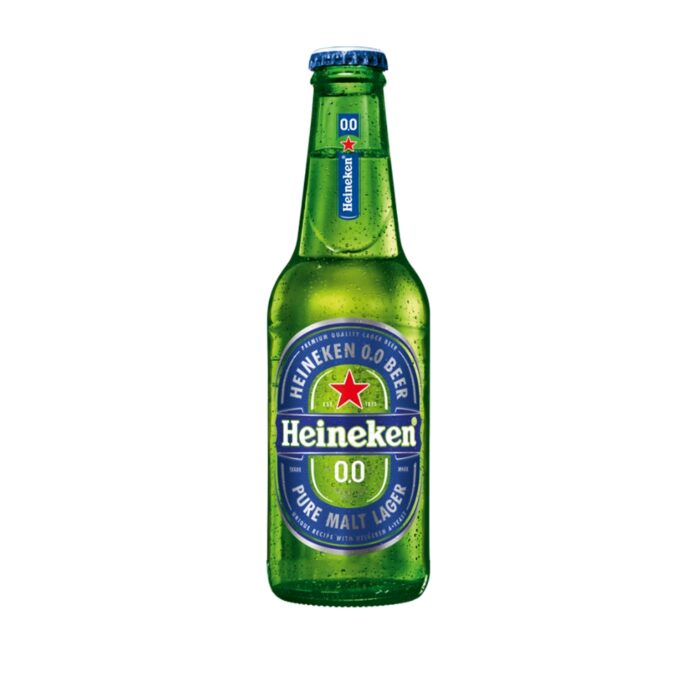 Heineken 0,0 % - 24 flesjes